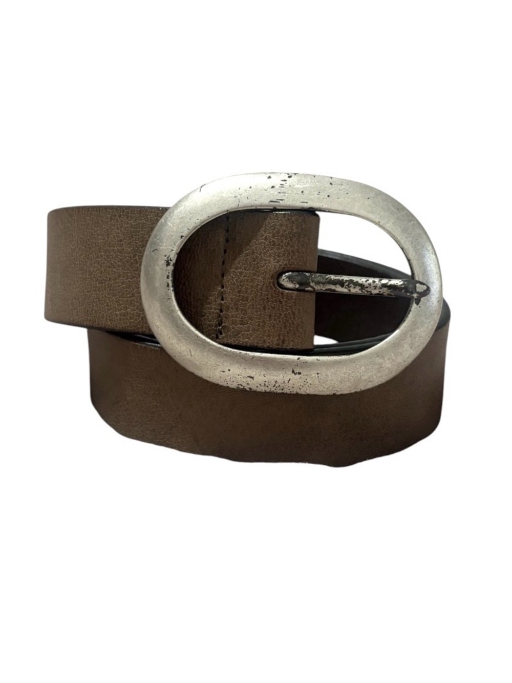 Vintage Orciani genuine leather belt